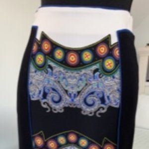 Etro Size 0 (38) Pencil skirt